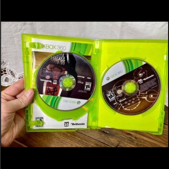 360 Xbox Game Rage First-Person Shooter Video Game Hardcopy - Works - Picture 4 of 5